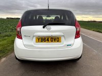 NISSAN NOTE