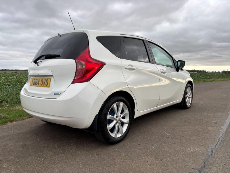 NISSAN NOTE
