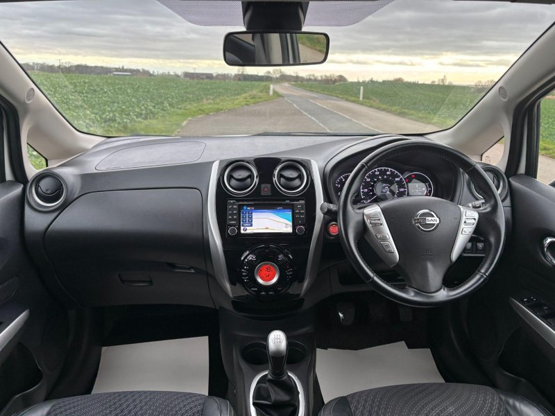 NISSAN NOTE