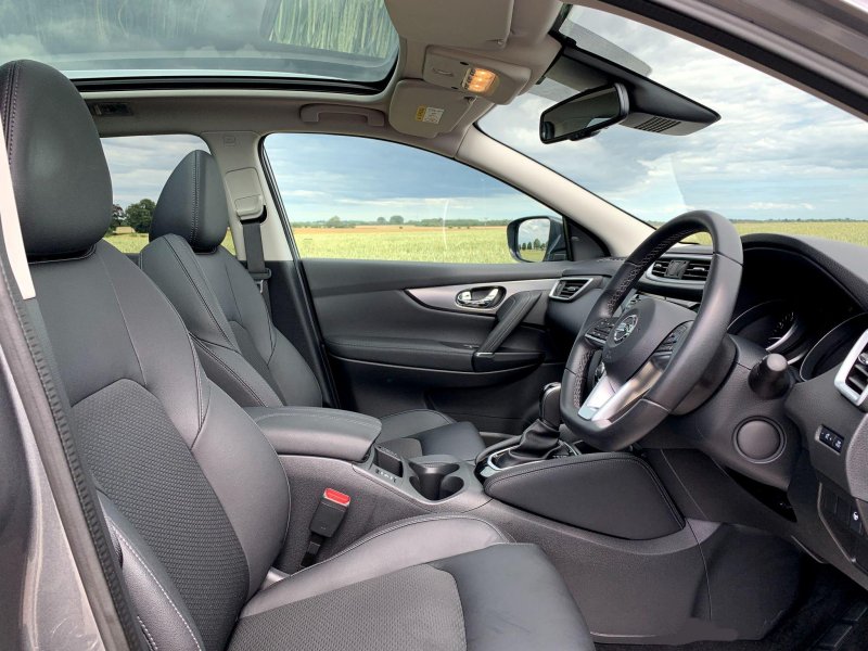 NISSAN QASHQAI