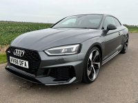 AUDI RS5
