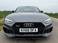 AUDI RS5