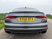 AUDI RS5