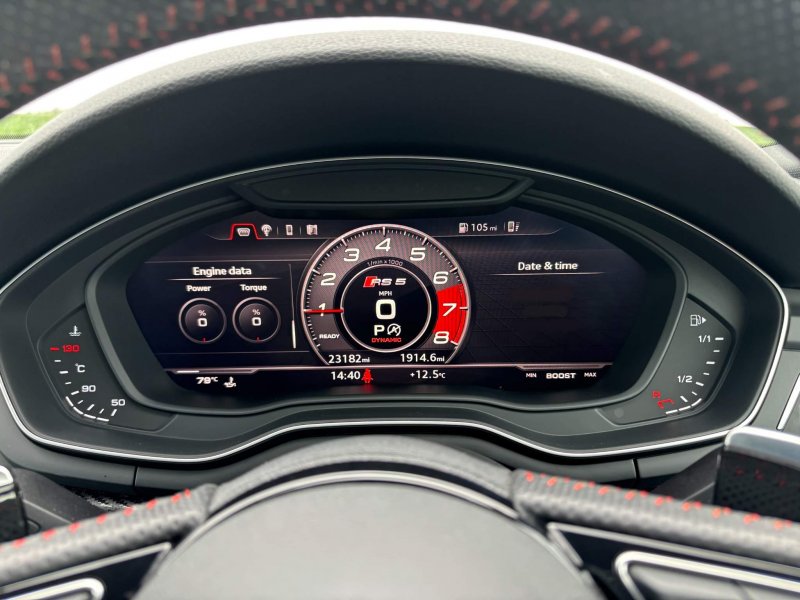 AUDI RS5
