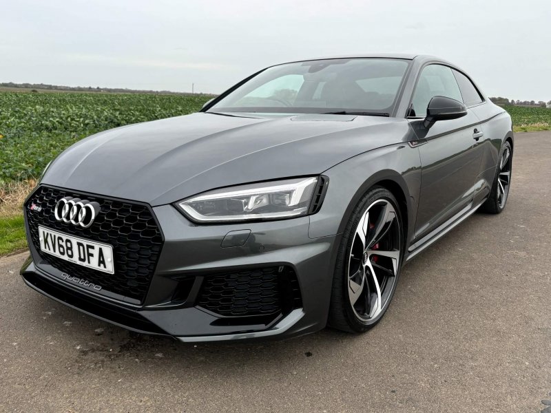 AUDI RS5