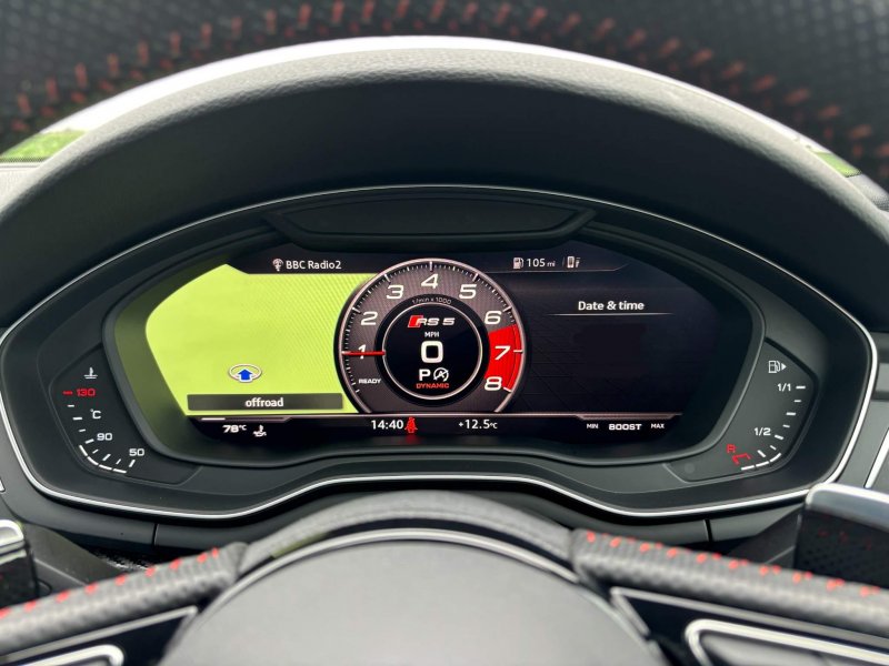 AUDI RS5
