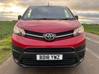 TOYOTA PROACE