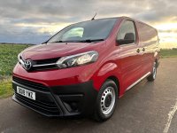 TOYOTA PROACE
