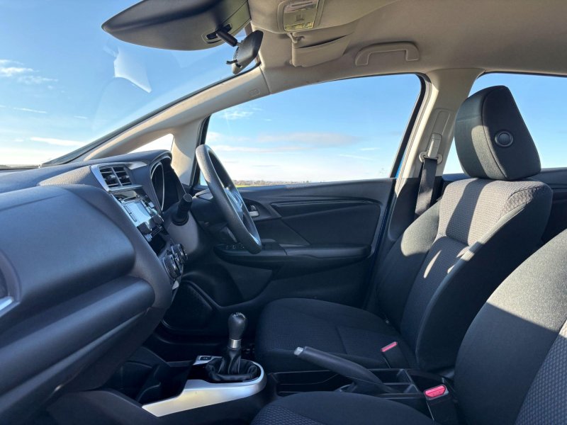 HONDA JAZZ
