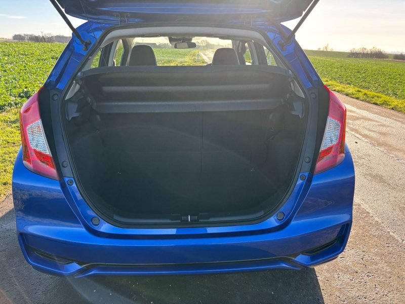 HONDA JAZZ
