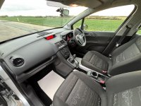 VAUXHALL MERIVA