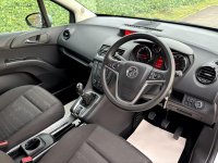 VAUXHALL MERIVA
