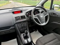 VAUXHALL MERIVA