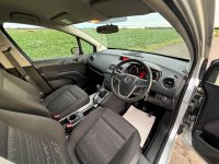 VAUXHALL MERIVA