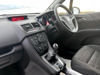 VAUXHALL MERIVA