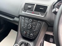 VAUXHALL MERIVA