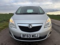 VAUXHALL MERIVA