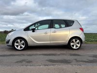 VAUXHALL MERIVA