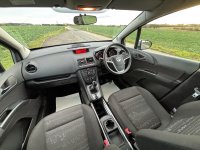 VAUXHALL MERIVA