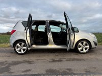 VAUXHALL MERIVA