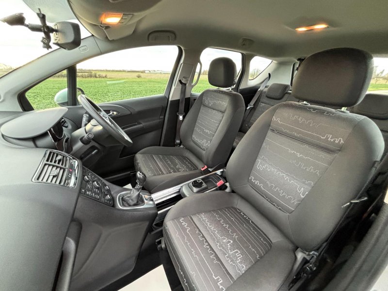 VAUXHALL MERIVA