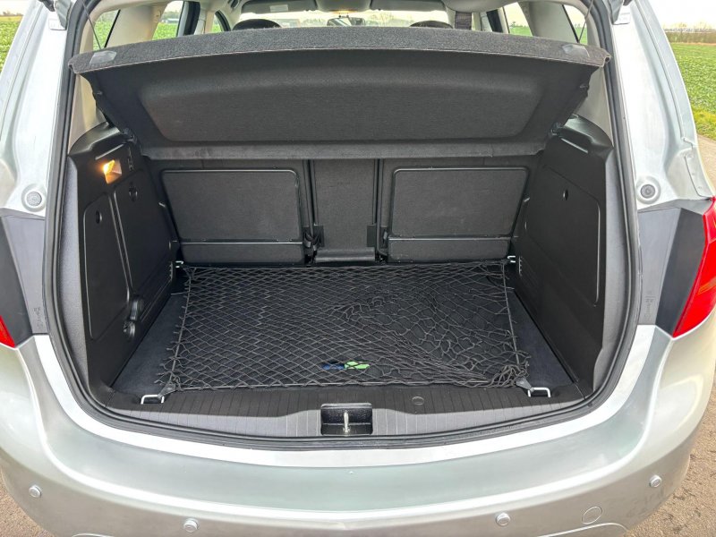 VAUXHALL MERIVA