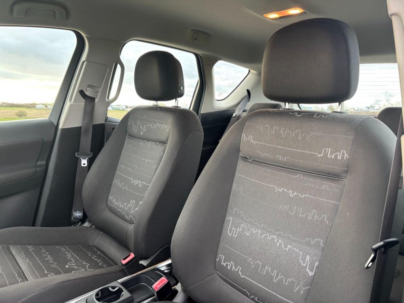VAUXHALL MERIVA