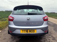 SEAT IBIZA