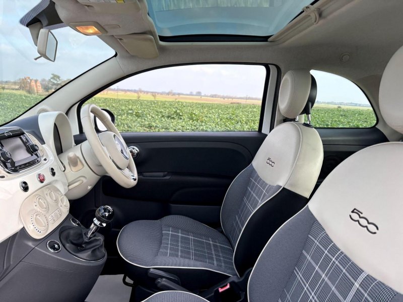 FIAT 500