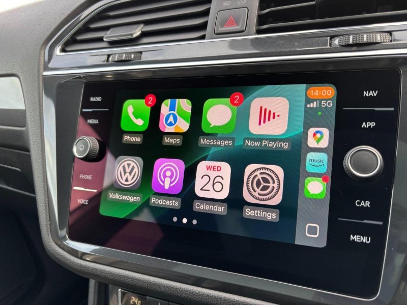 VOLKSWAGEN TIGUAN ALLSPACE