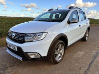 DACIA SANDERO STEPWAY