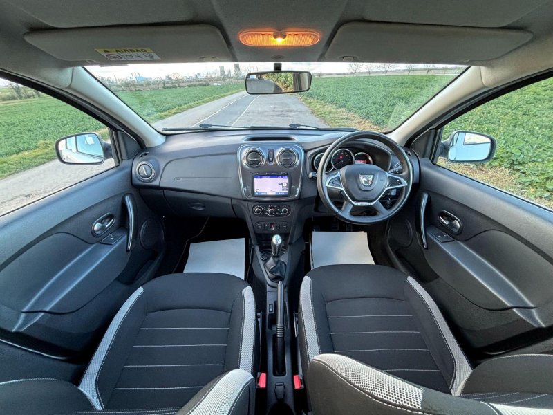 DACIA SANDERO STEPWAY