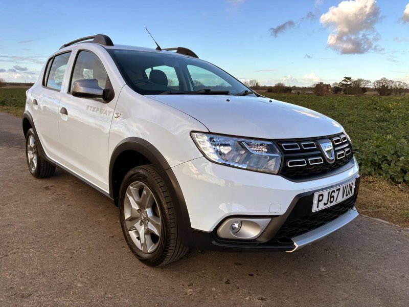 DACIA SANDERO STEPWAY