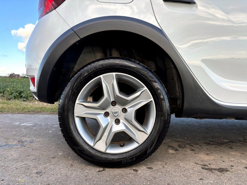 DACIA SANDERO STEPWAY
