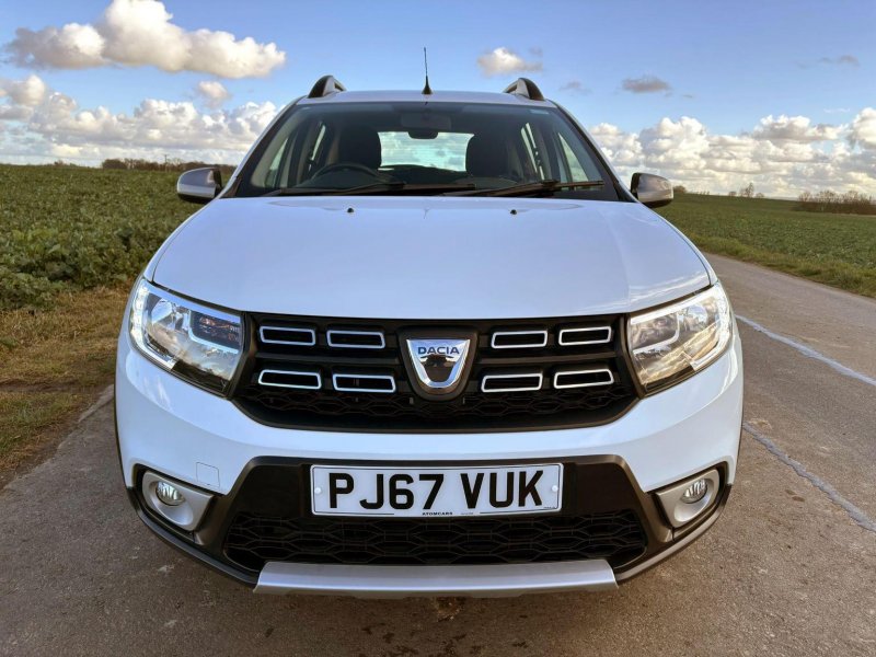 DACIA SANDERO STEPWAY