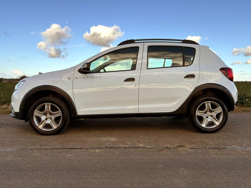 DACIA SANDERO STEPWAY
