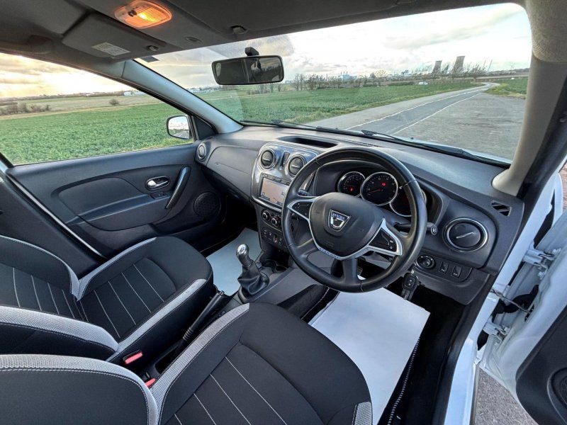 DACIA SANDERO STEPWAY