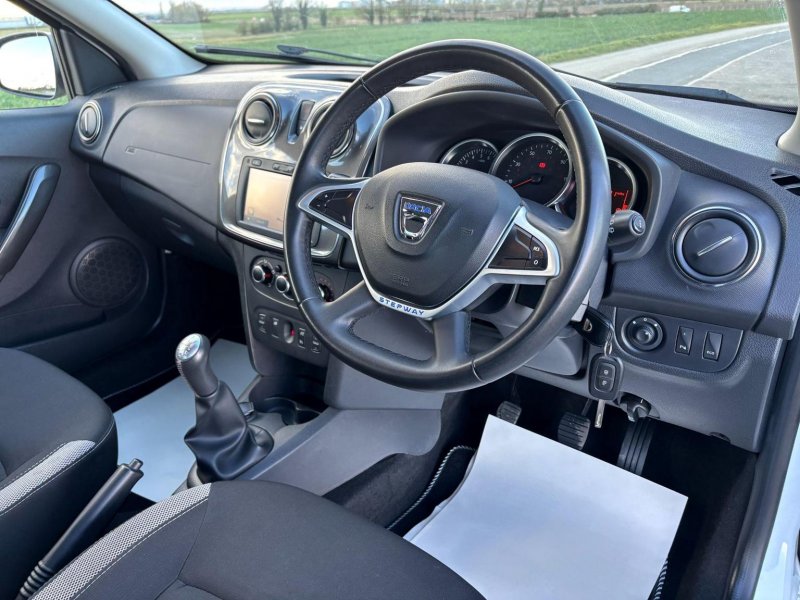 DACIA SANDERO STEPWAY