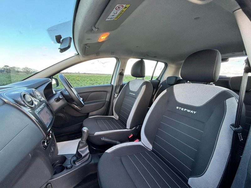 DACIA SANDERO STEPWAY
