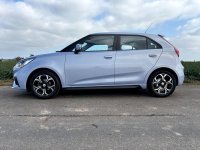 MG MG3