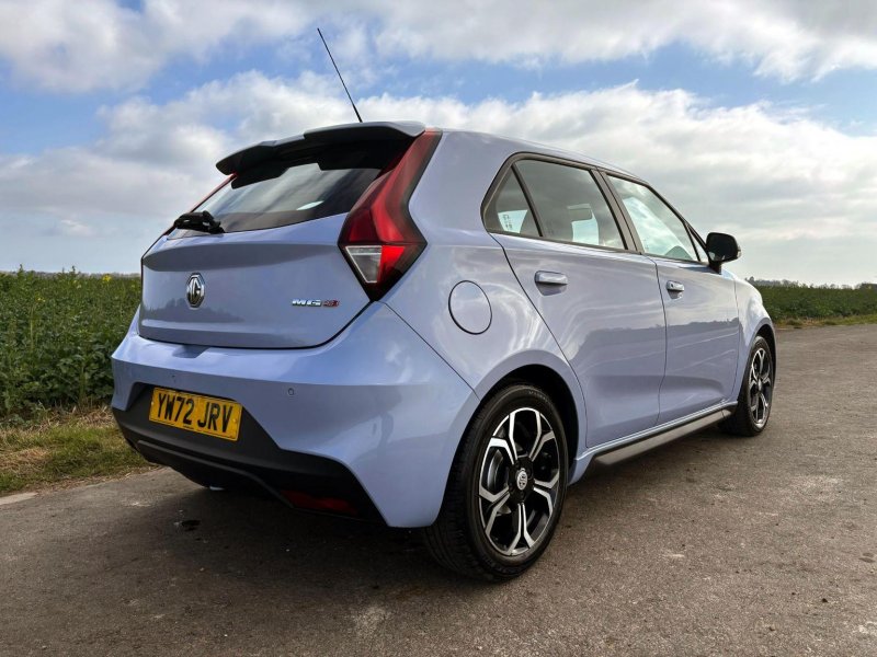 MG MG3