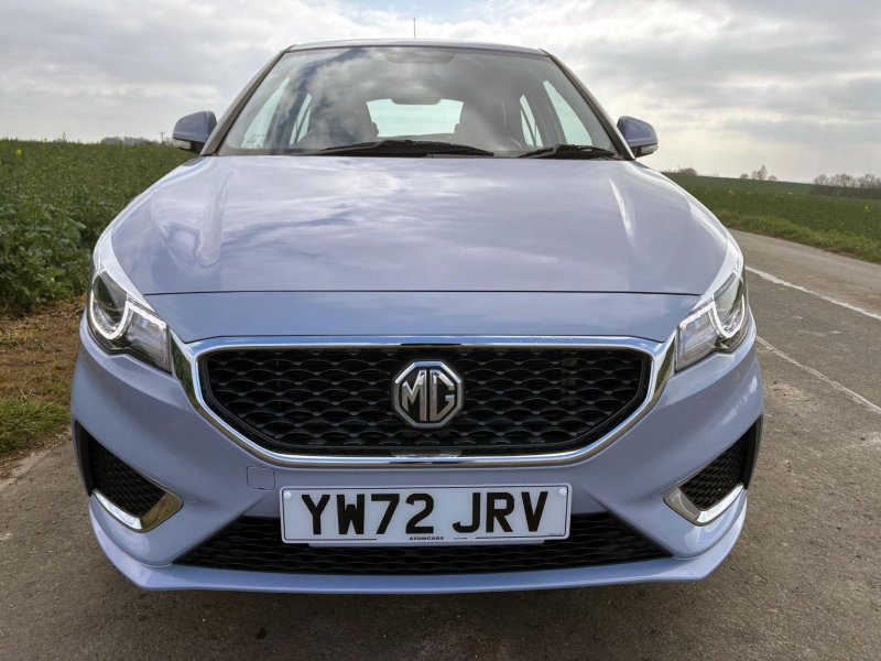 MG MG3