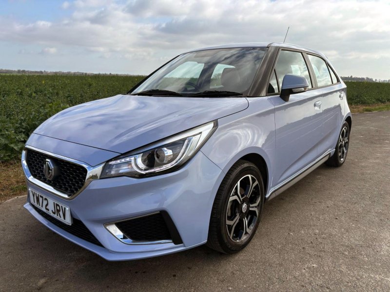 MG MG3