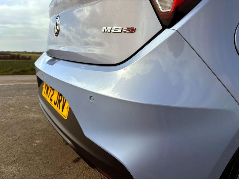 MG MG3