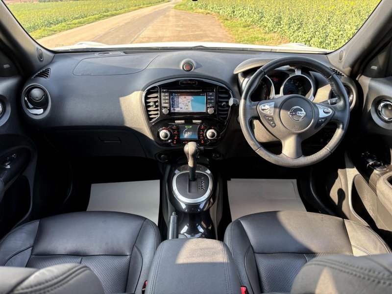 NISSAN JUKE