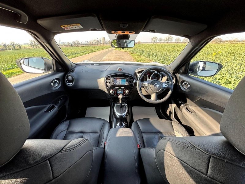 NISSAN JUKE