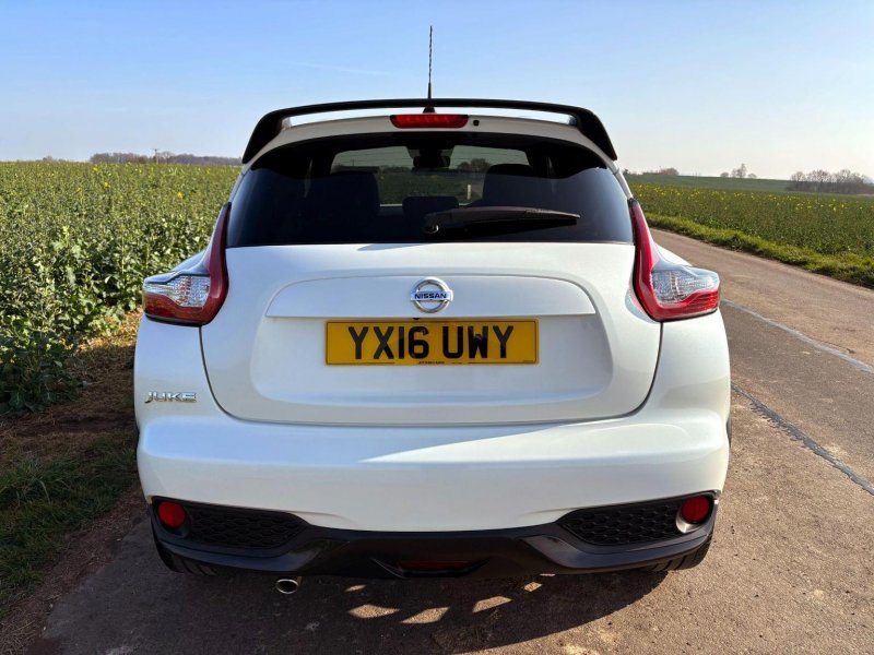 NISSAN JUKE