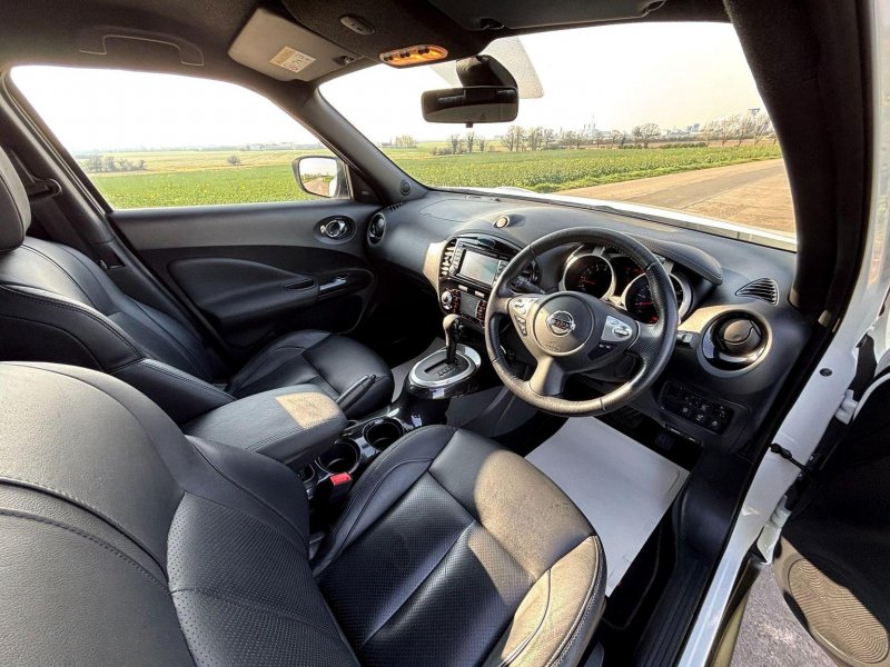 NISSAN JUKE