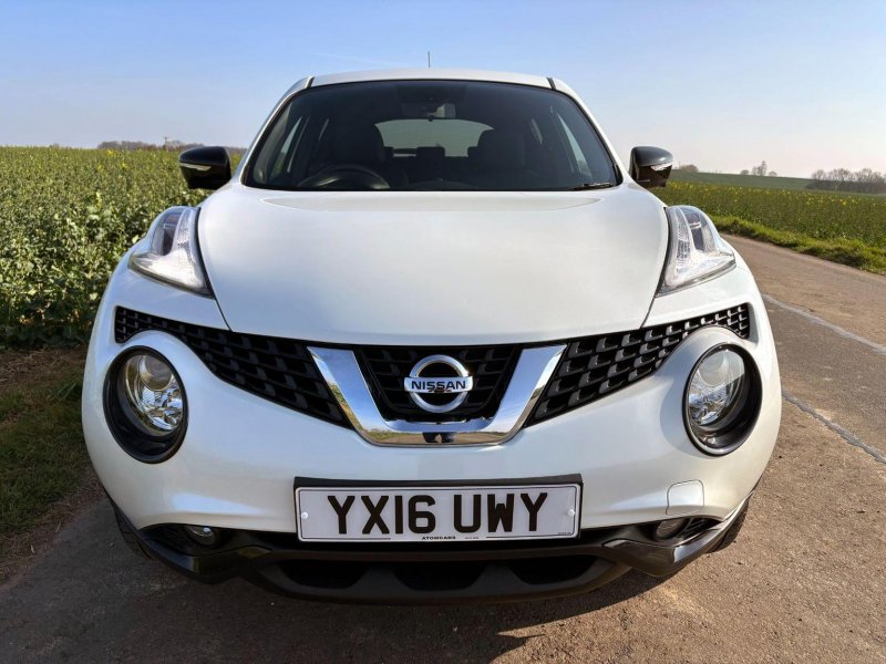 NISSAN JUKE