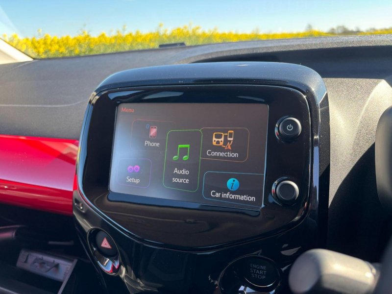 TOYOTA AYGO